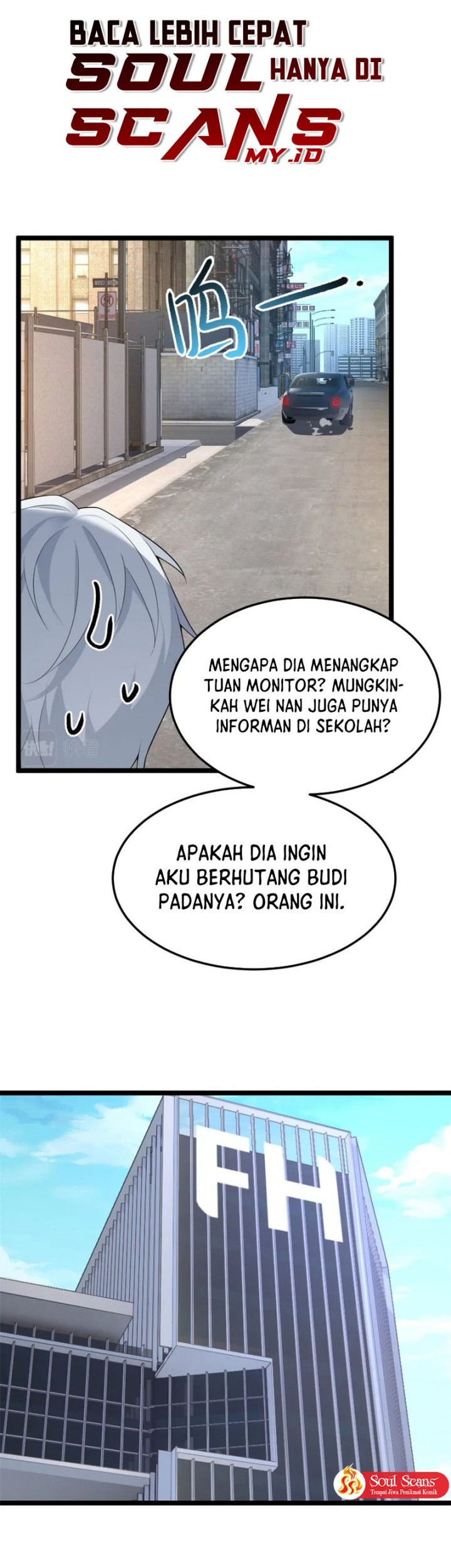 I Eat Soft Rice in Another World Chapter 75 Gambar 10