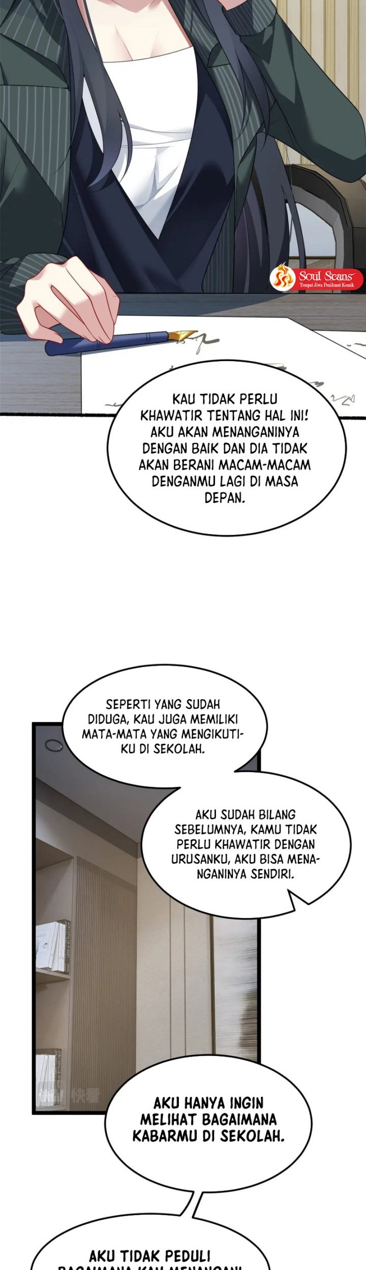 I Eat Soft Rice in Another World Chapter 75 Gambar 13