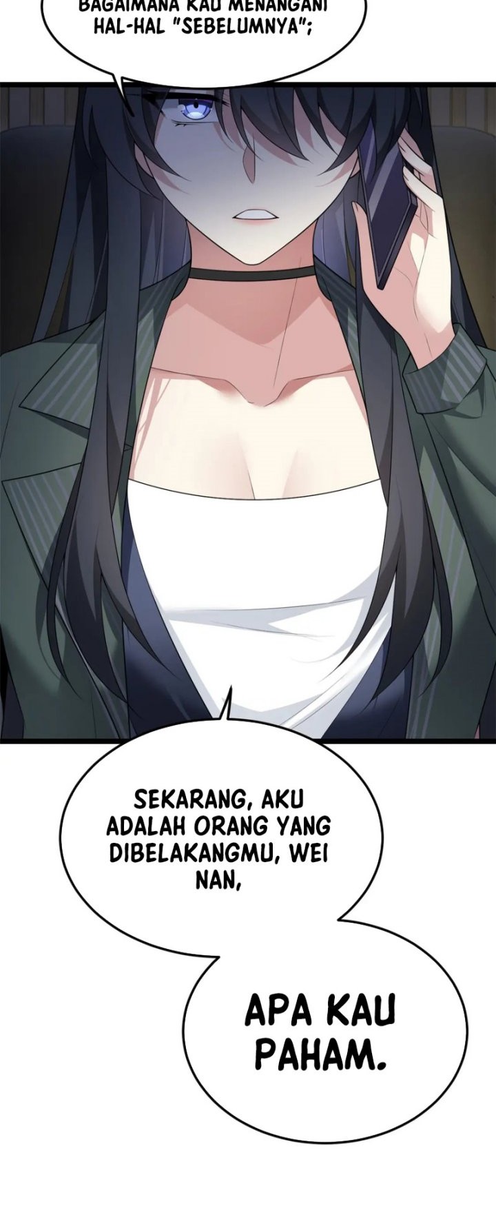I Eat Soft Rice in Another World Chapter 75 Gambar 14