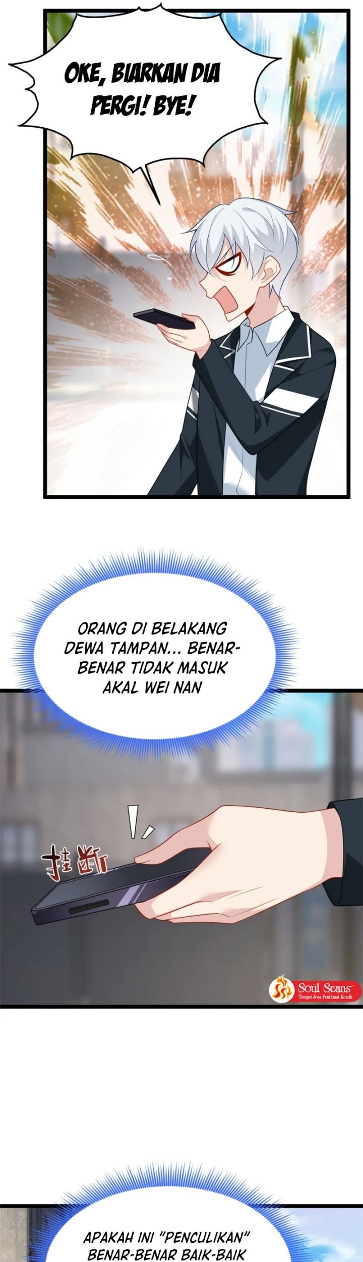 I Eat Soft Rice in Another World Chapter 75 Gambar 15