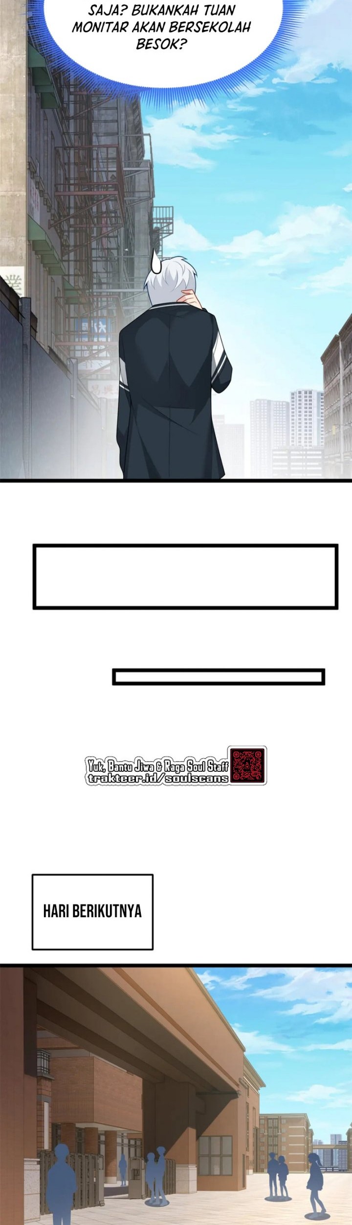 I Eat Soft Rice in Another World Chapter 75 Gambar 16
