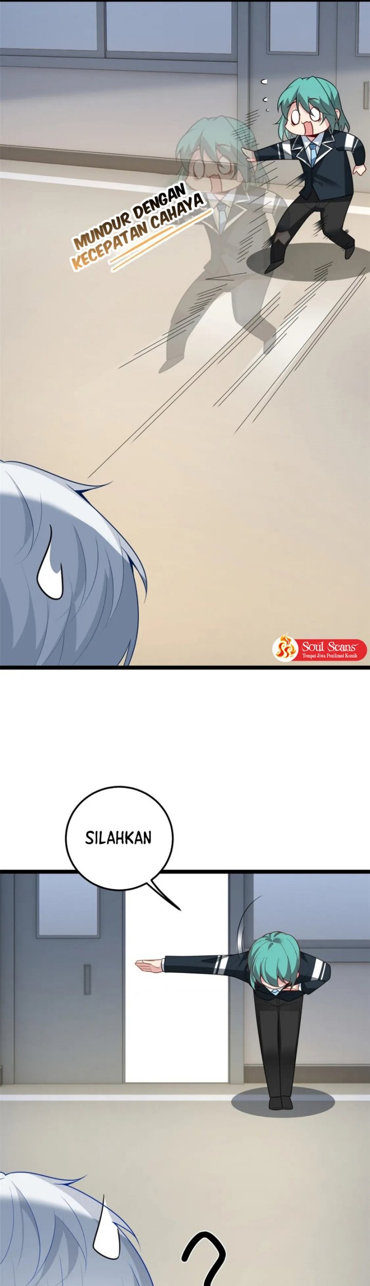 I Eat Soft Rice in Another World Chapter 75 Gambar 18