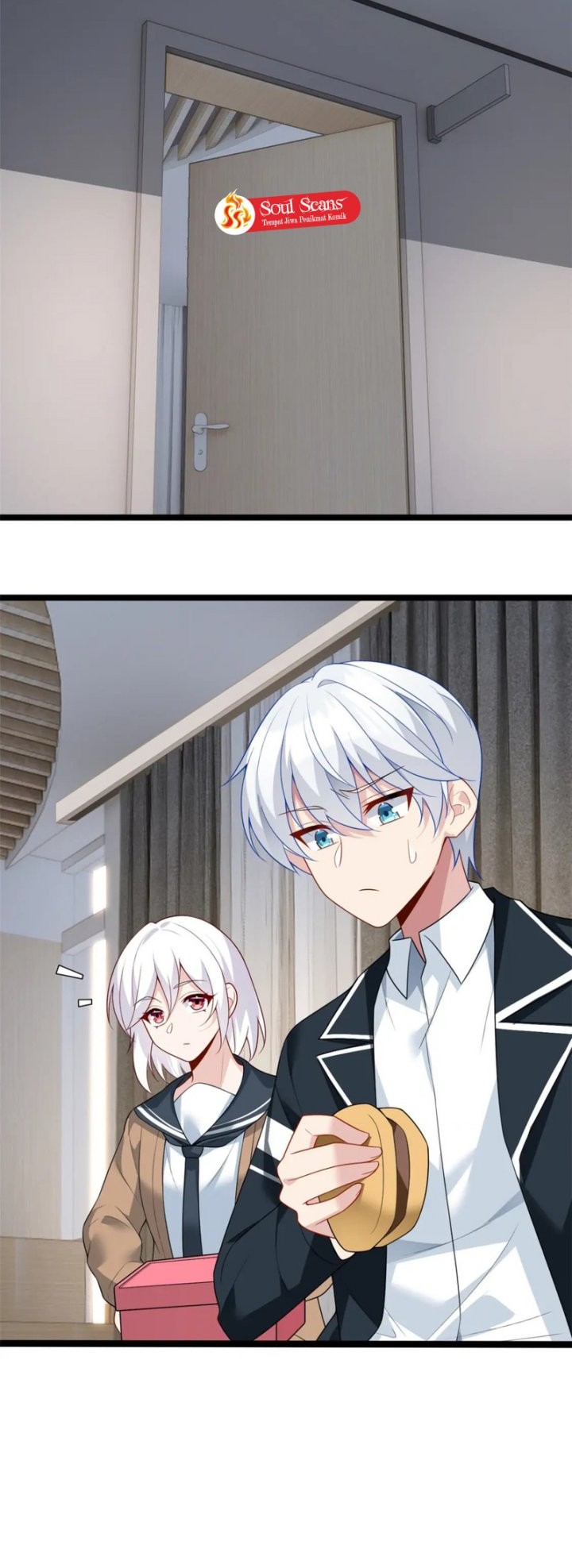 I Eat Soft Rice in Another World Chapter 75 Gambar 20