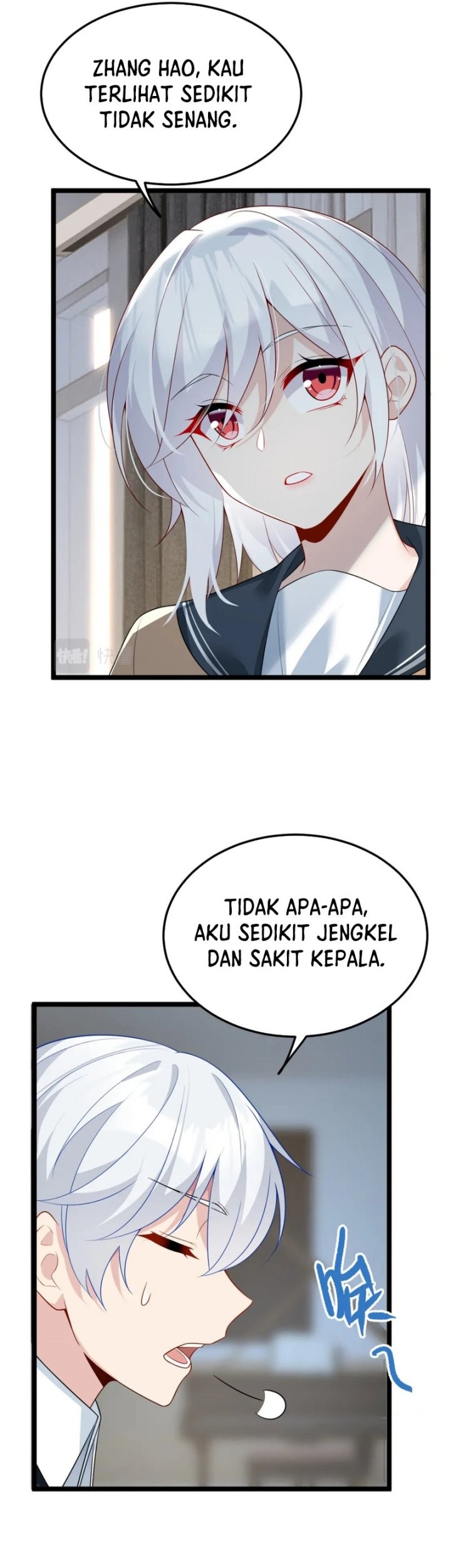 I Eat Soft Rice in Another World Chapter 75 Gambar 21