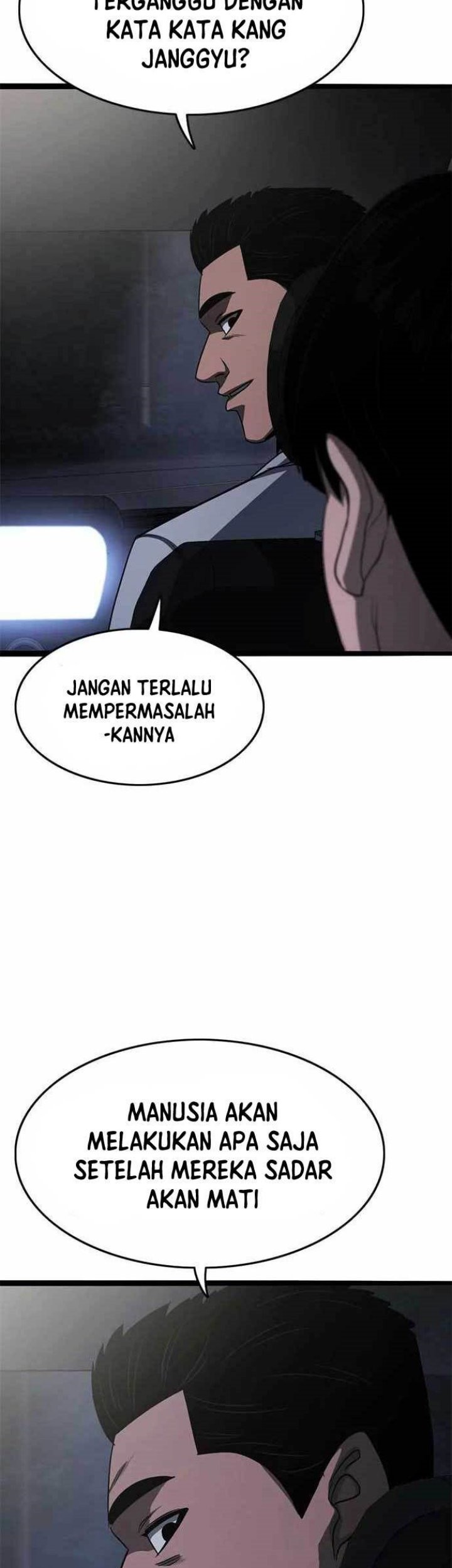Death Row Boy Chapter 66 Gambar 84
