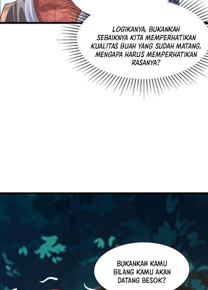 It’s Over! The Queen’s Soft Rice Husband is Actually Invincible Chapter 263 Gambar 7