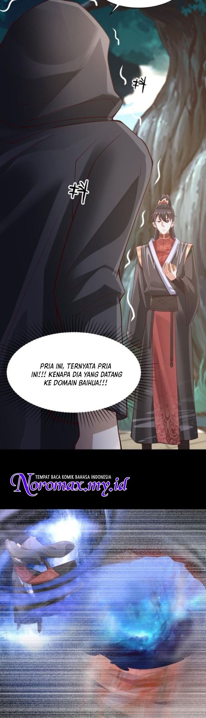 It’s Over! The Queen’s Soft Rice Husband is Actually Invincible Chapter 263 Gambar 8