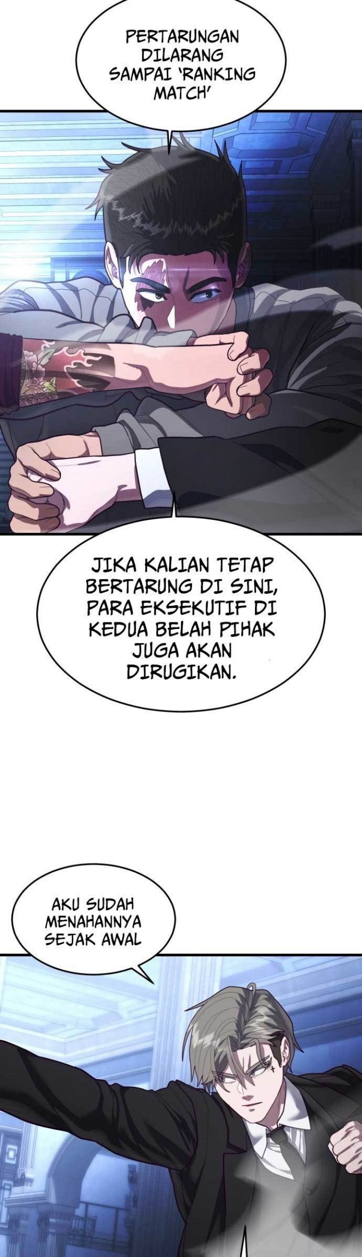 Absolute Obedience Chapter 56 Gambar 43