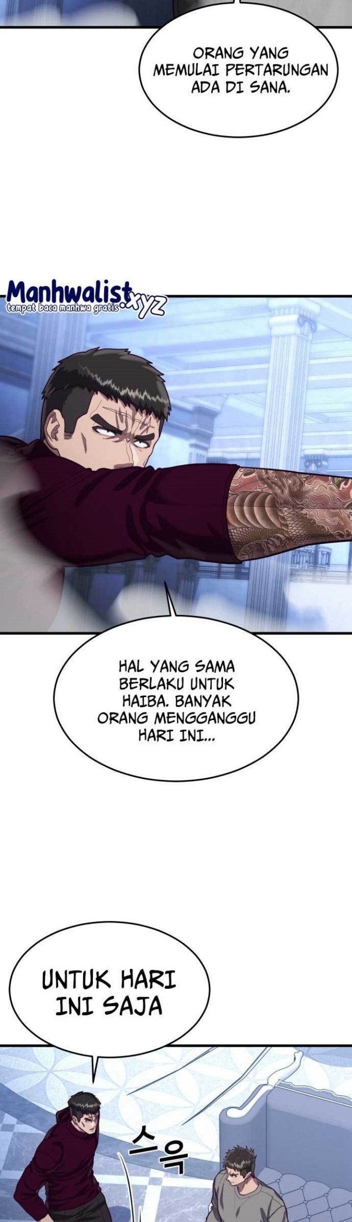 Absolute Obedience Chapter 56 Gambar 44