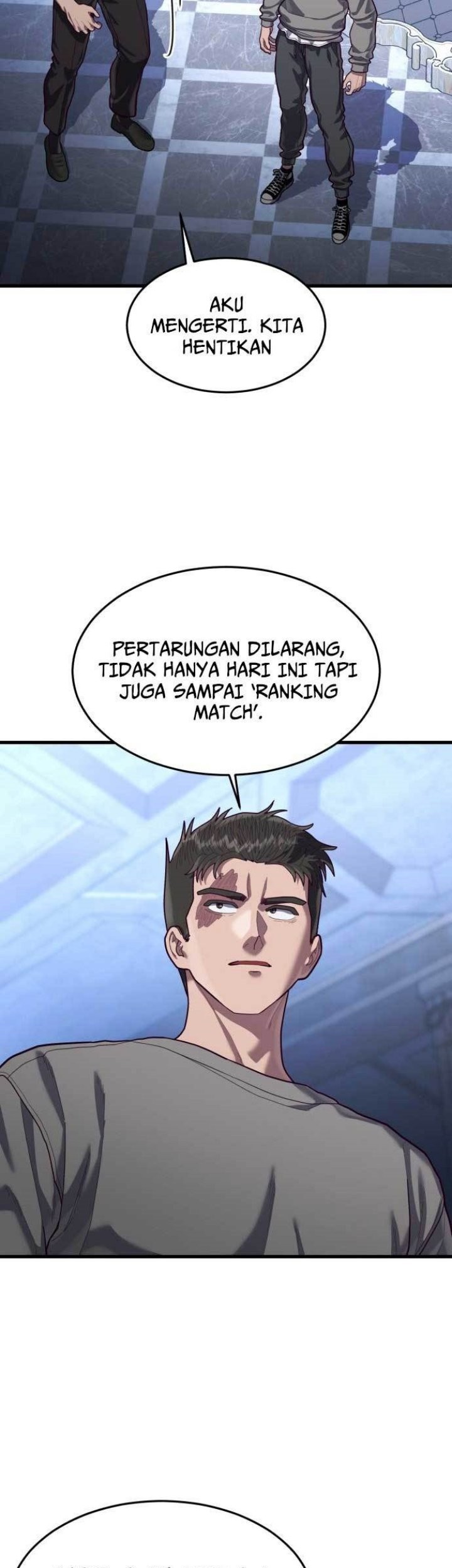 Absolute Obedience Chapter 56 Gambar 46