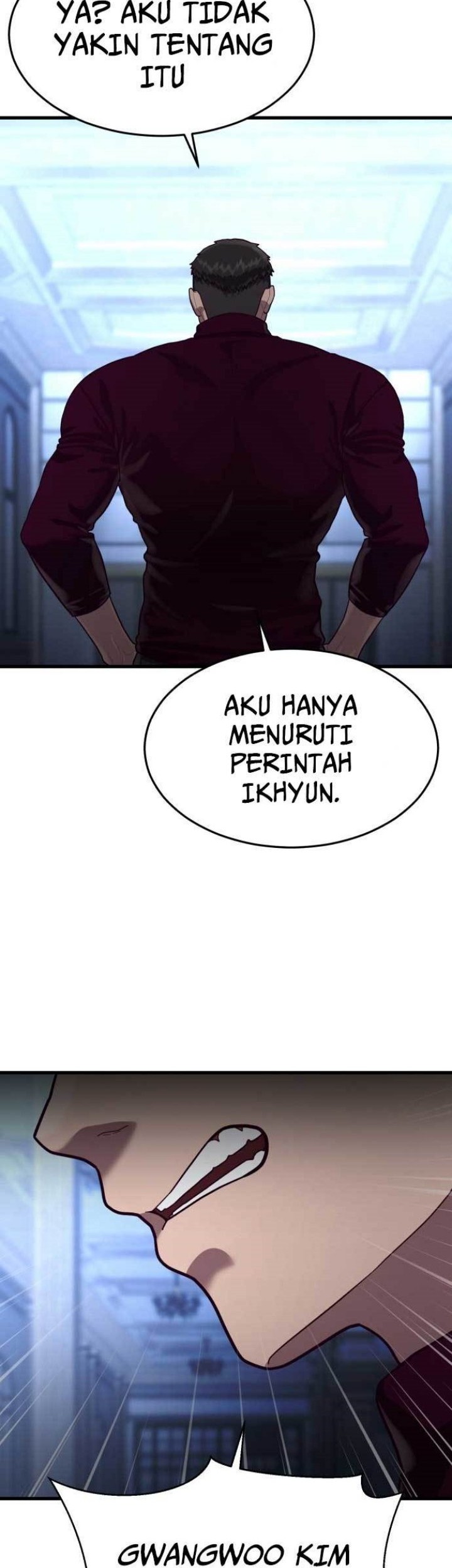 Absolute Obedience Chapter 56 Gambar 47