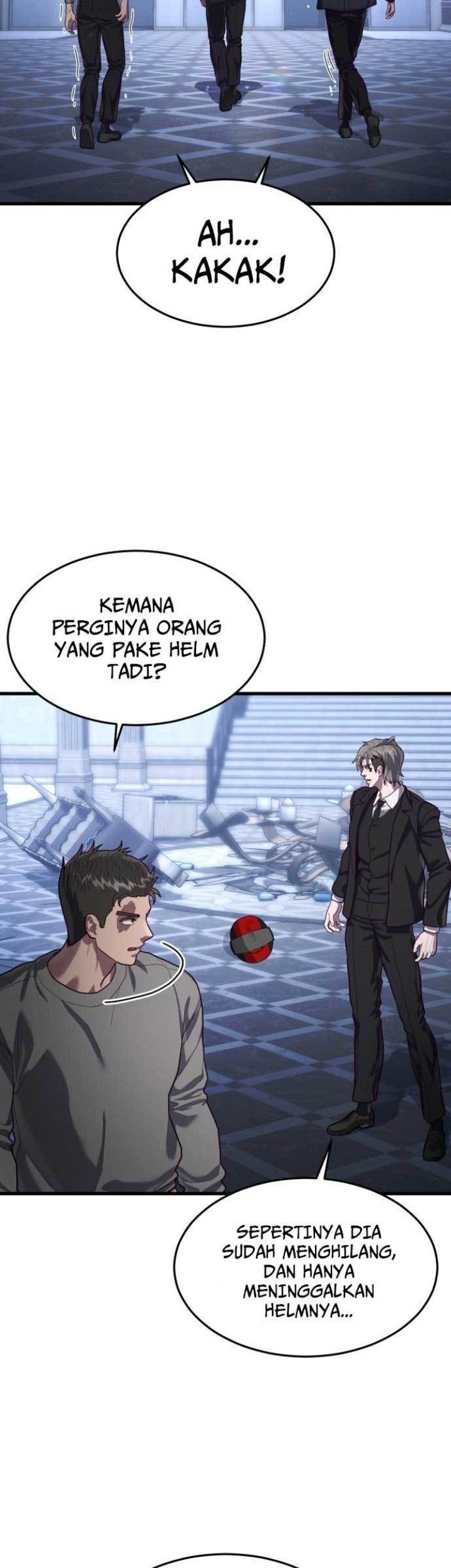Absolute Obedience Chapter 56 Gambar 50