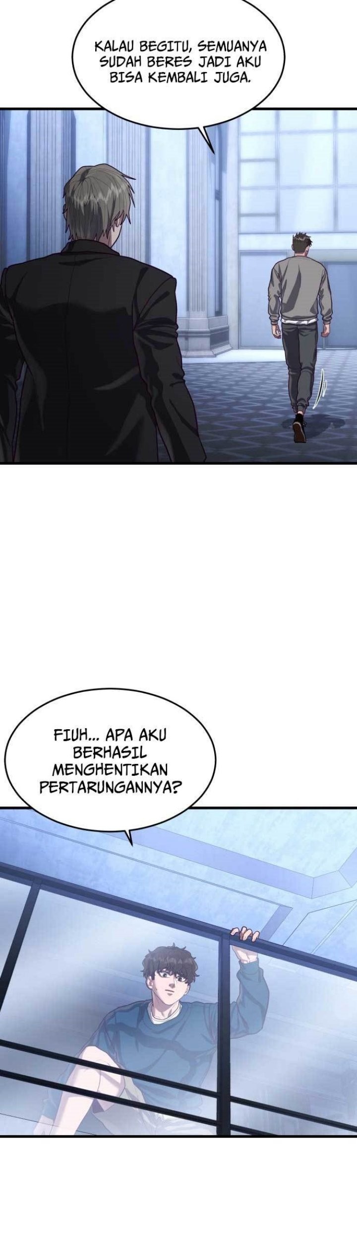 Absolute Obedience Chapter 56 Gambar 52