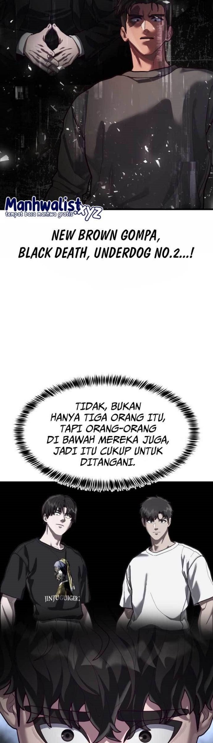Absolute Obedience Chapter 56 Gambar 55