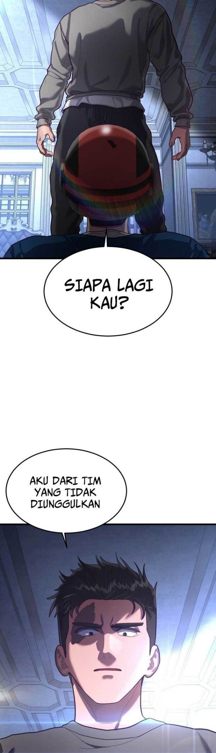 Baca Manhwa Absolute Obedience Chapter 56 Gambar 2