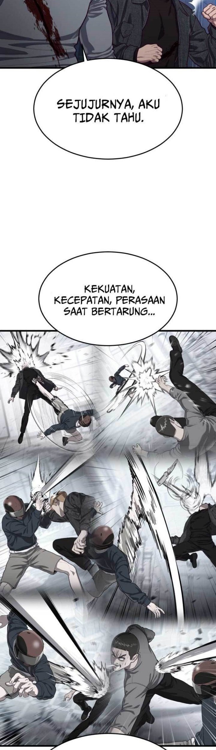Absolute Obedience Chapter 56 Gambar 62