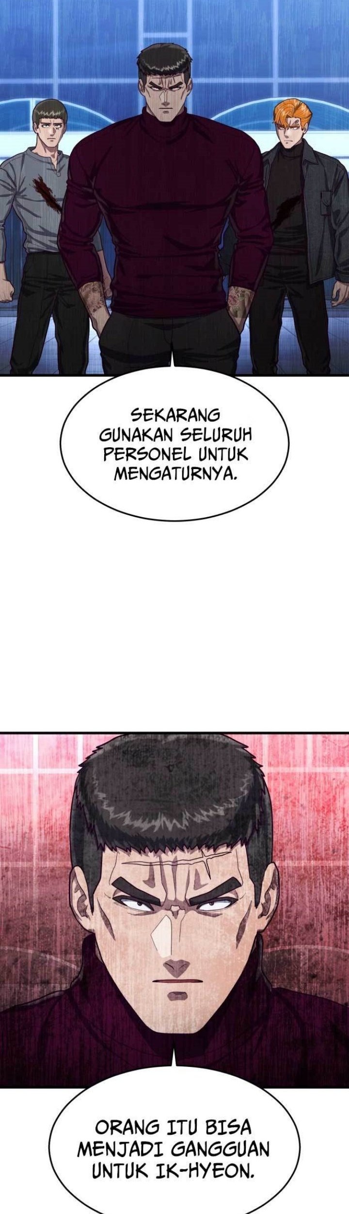Absolute Obedience Chapter 56 Gambar 65