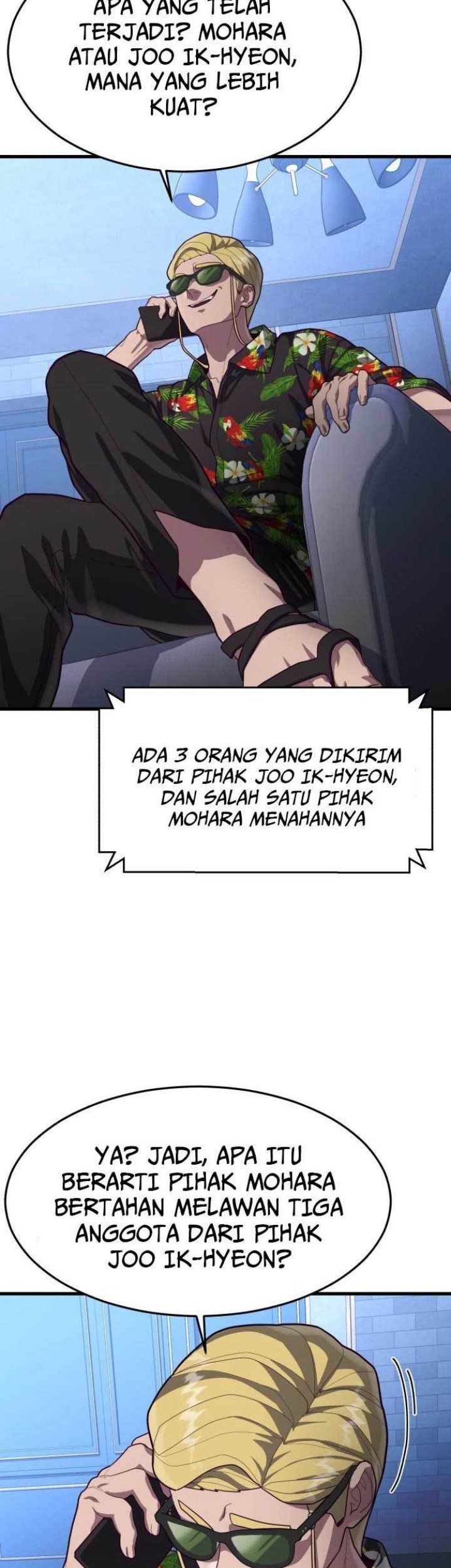 Absolute Obedience Chapter 56 Gambar 68