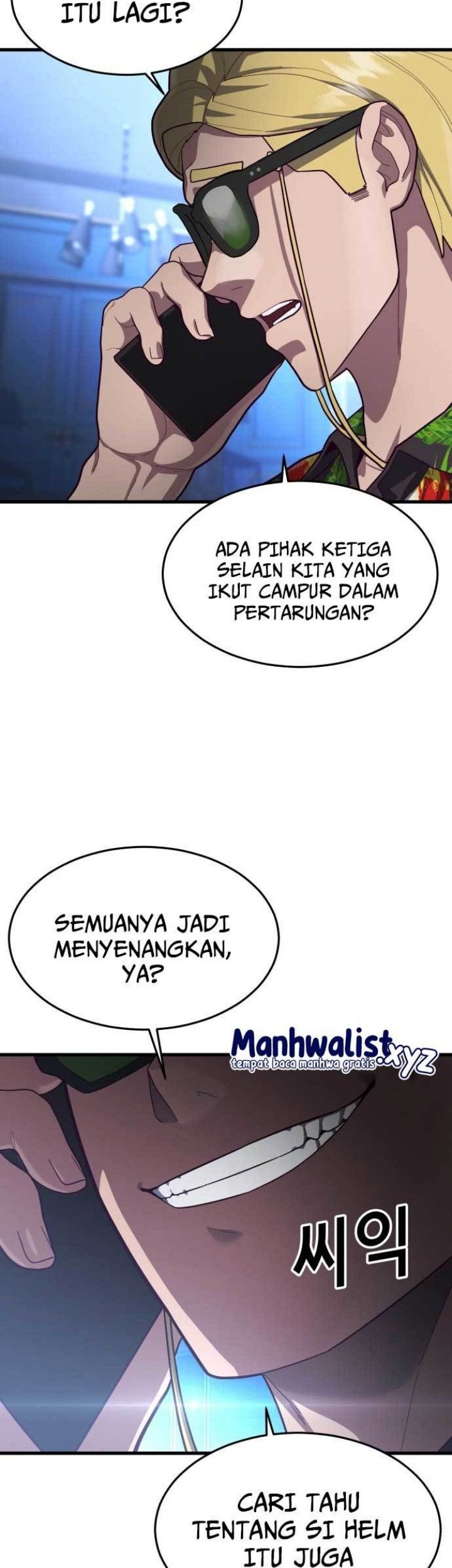 Absolute Obedience Chapter 56 Gambar 71