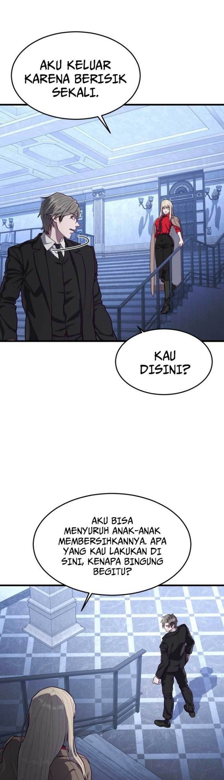 Absolute Obedience Chapter 56 Gambar 74