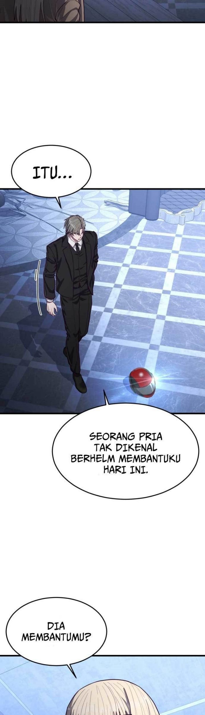 Absolute Obedience Chapter 56 Gambar 76