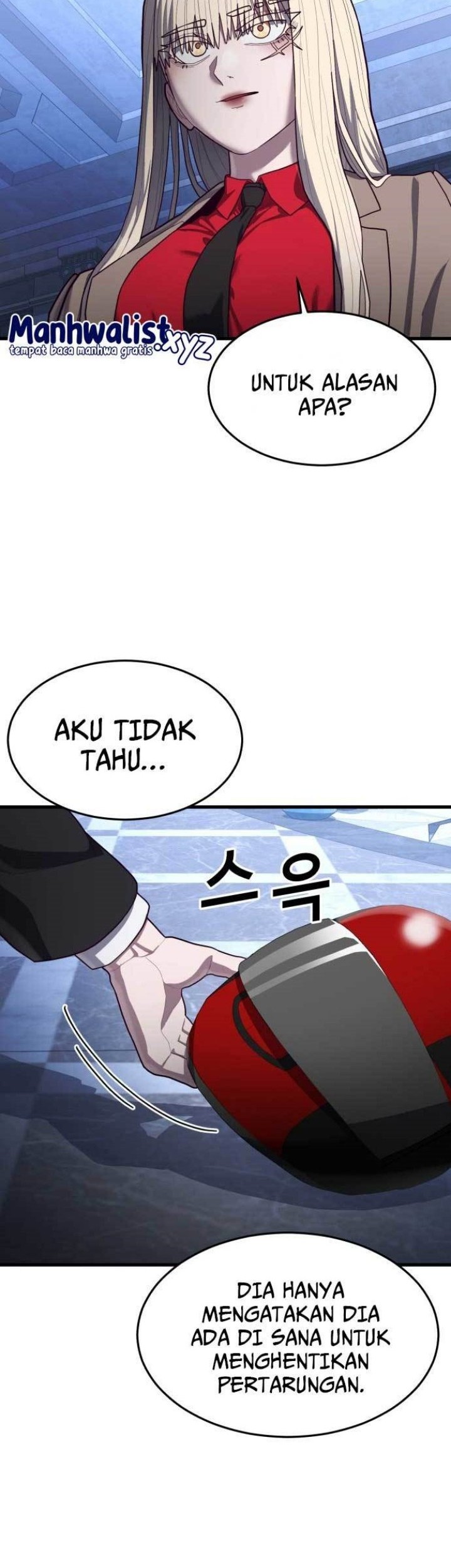 Absolute Obedience Chapter 56 Gambar 77