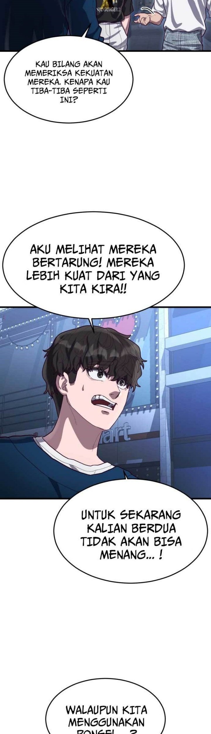 Absolute Obedience Chapter 56 Gambar 83