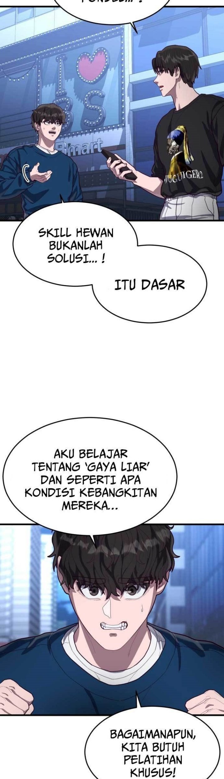 Absolute Obedience Chapter 56 Gambar 85