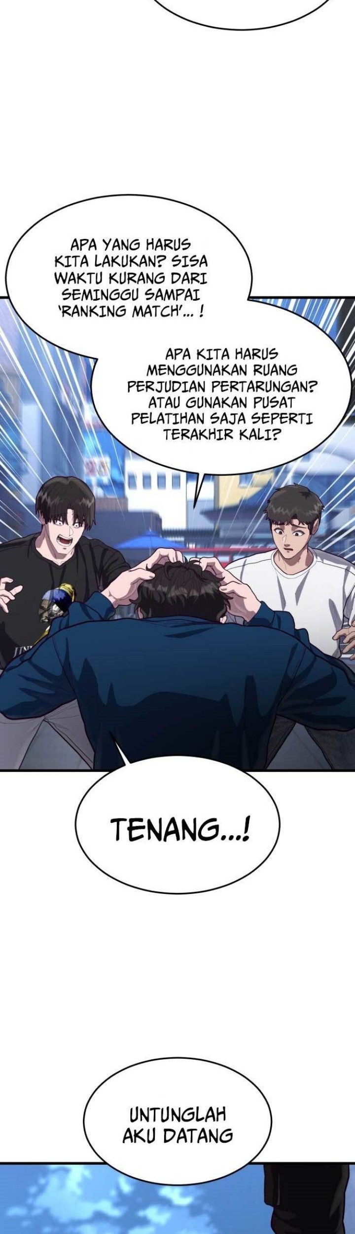 Absolute Obedience Chapter 56 Gambar 86