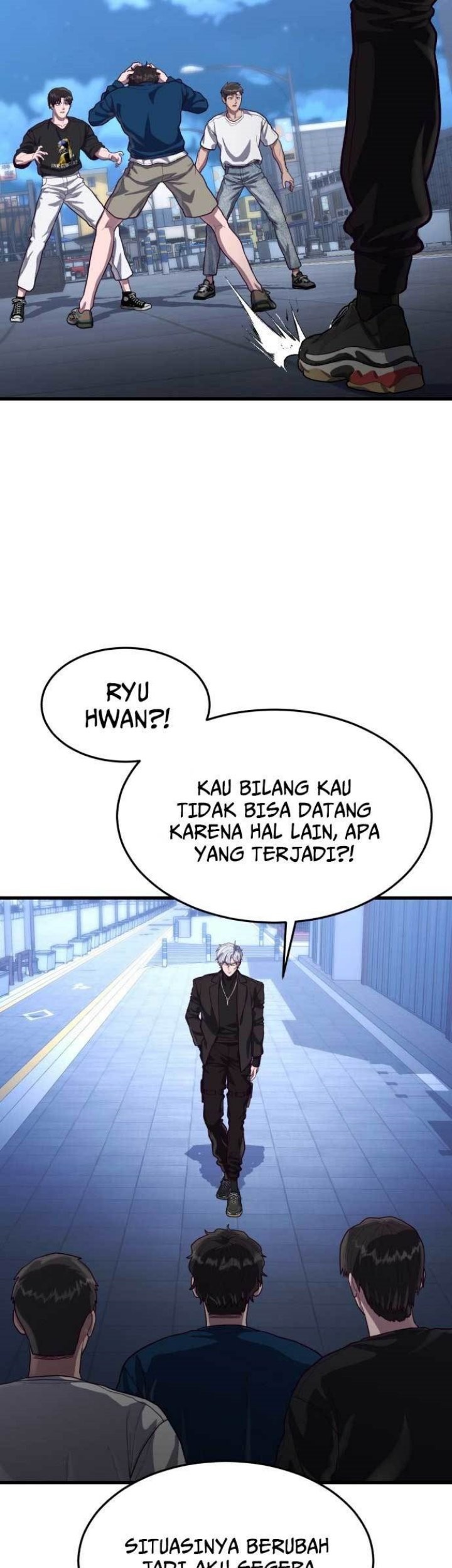 Absolute Obedience Chapter 56 Gambar 88