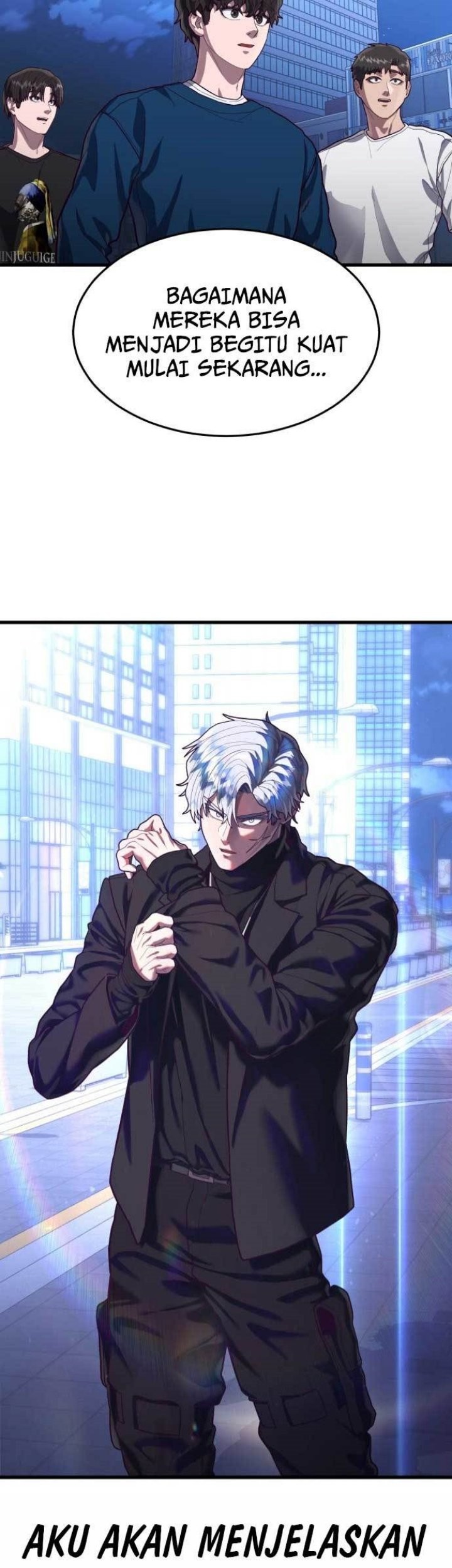 Absolute Obedience Chapter 56 Gambar 91