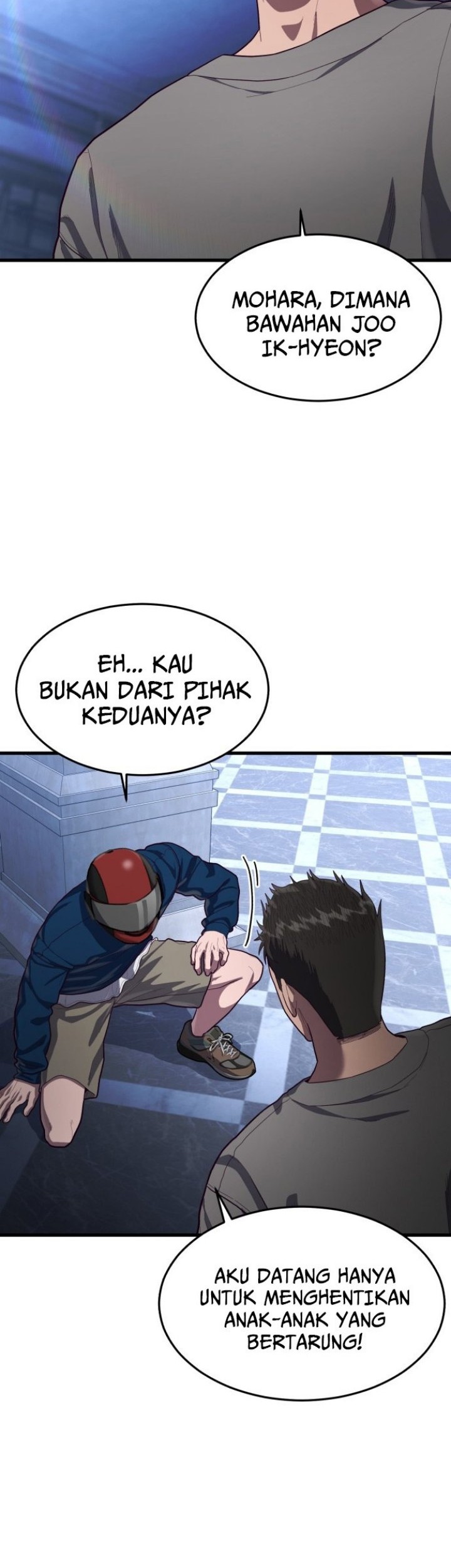 Absolute Obedience Chapter 56 Gambar 8