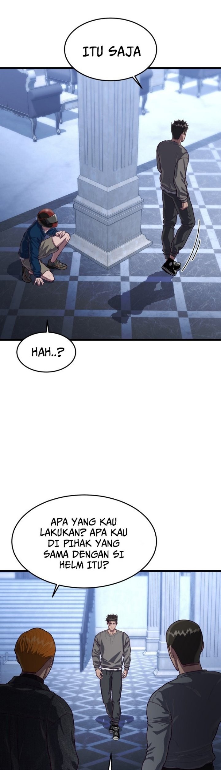 Absolute Obedience Chapter 56 Gambar 10