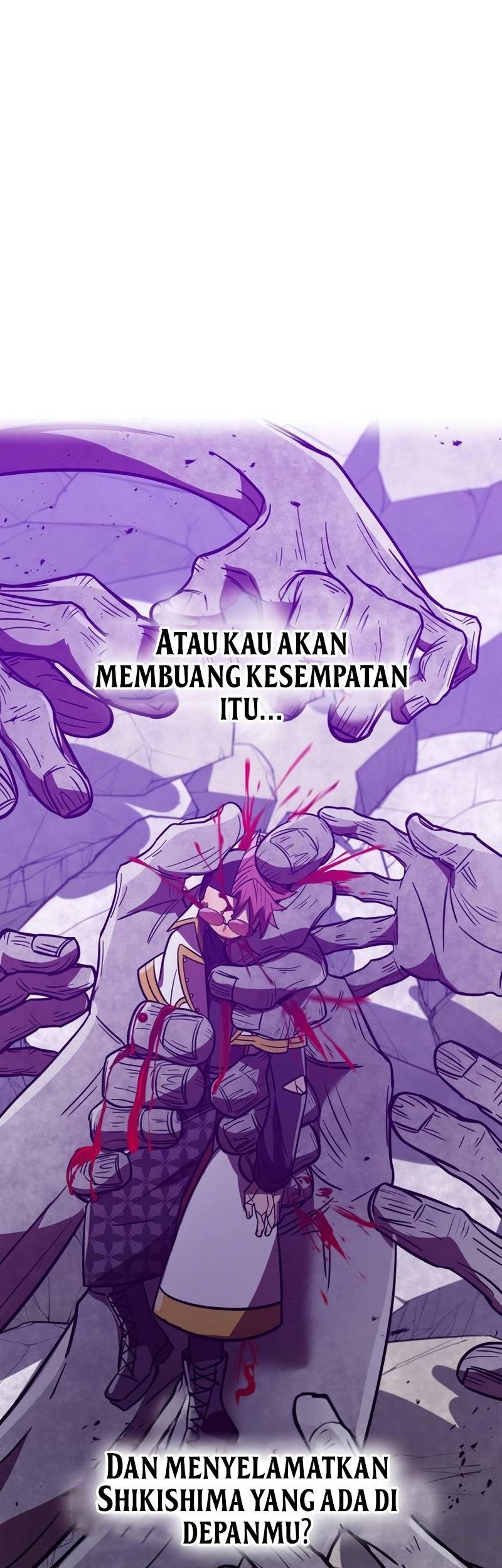 Savior of Divine Blood ~Draw Out 0.00000001% to Become the Strongest~ Chapter 39 Gambar 36