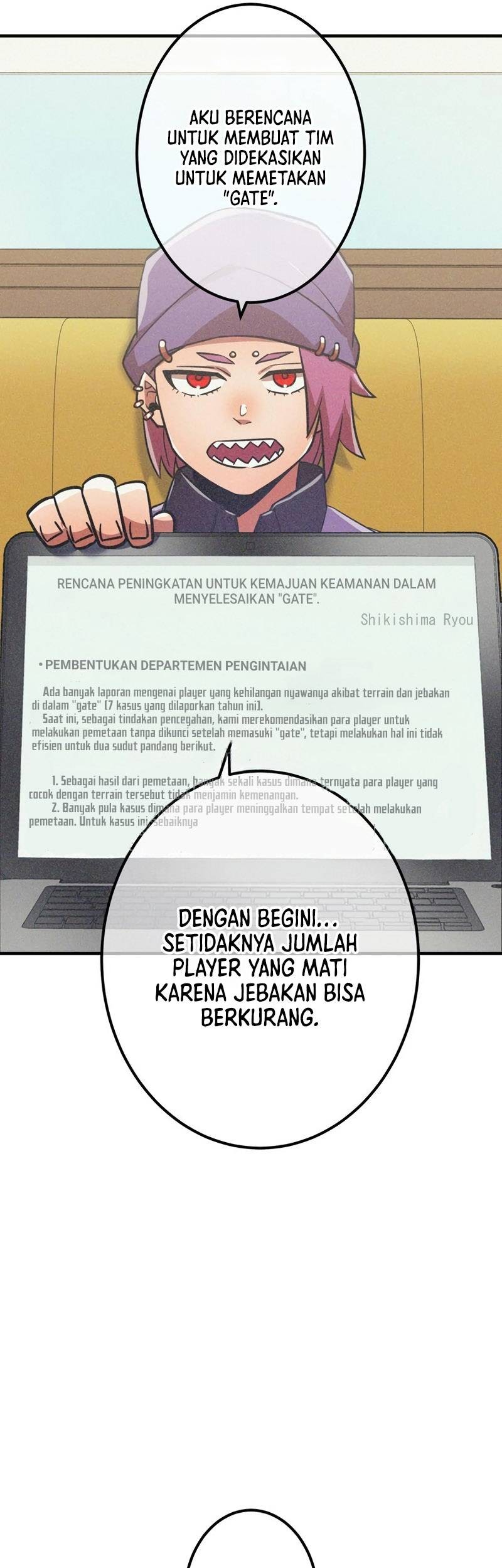 Savior of Divine Blood ~Draw Out 0.00000001% to Become the Strongest~ Chapter 39 Gambar 70