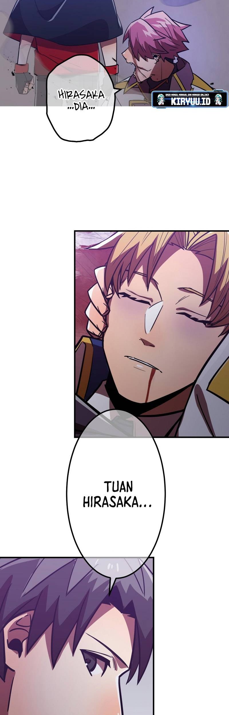 Savior of Divine Blood ~Draw Out 0.00000001% to Become the Strongest~ Chapter 39 Gambar 104