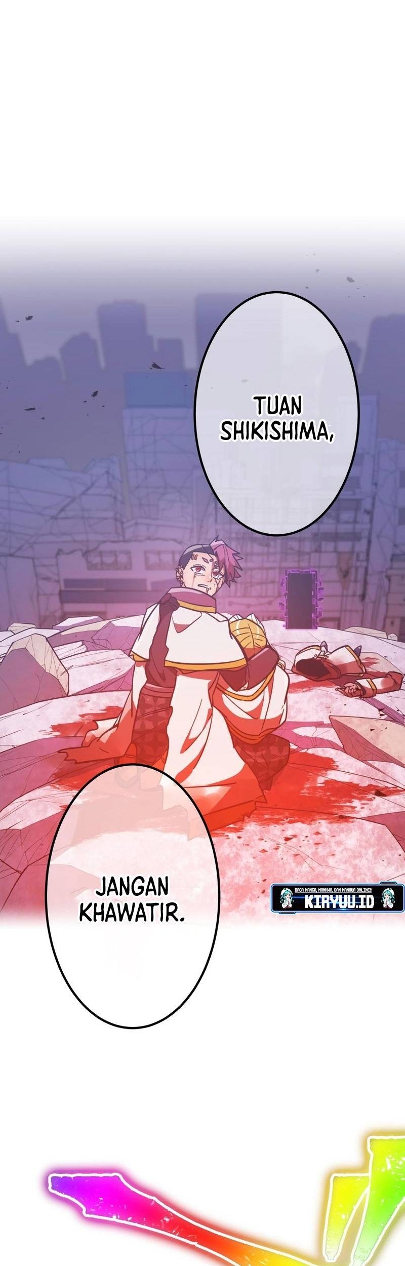 Savior of Divine Blood ~Draw Out 0.00000001% to Become the Strongest~ Chapter 39 Gambar 106