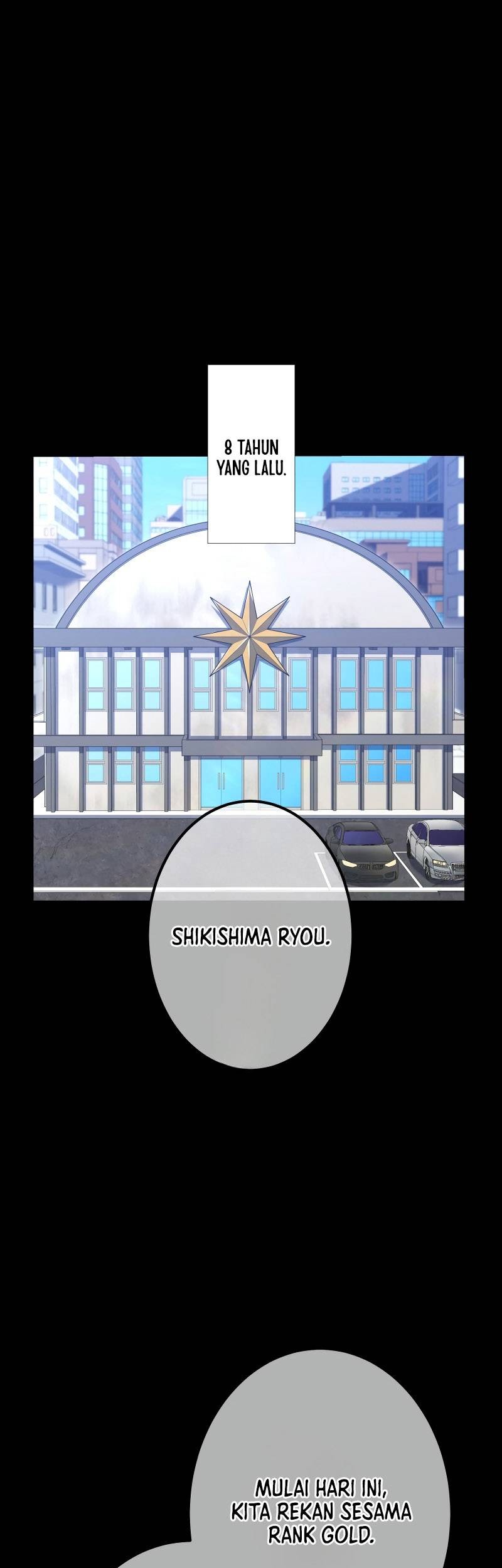 Baca Manga Savior of Divine Blood ~Draw Out 0.00000001% to Become the Strongest~ Chapter 39 Gambar 2
