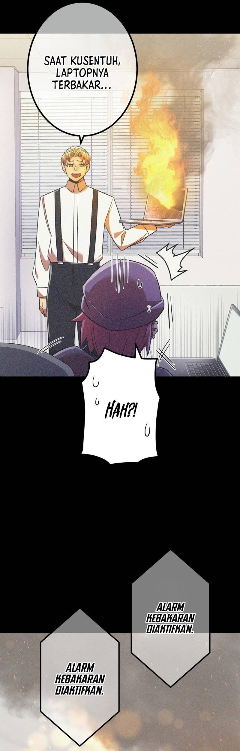 Savior of Divine Blood ~Draw Out 0.00000001% to Become the Strongest~ Chapter 39 Gambar 6