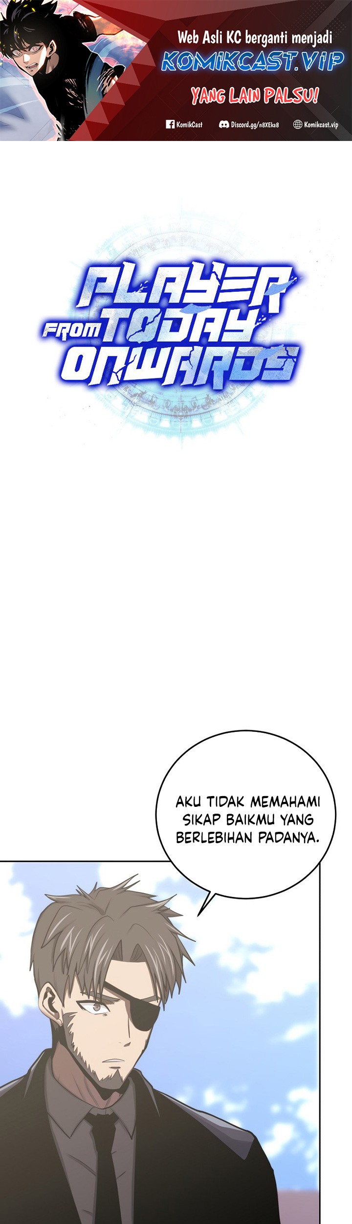 Baca Manhwa Player from Today Onwards Chapter 82 Gambar 2