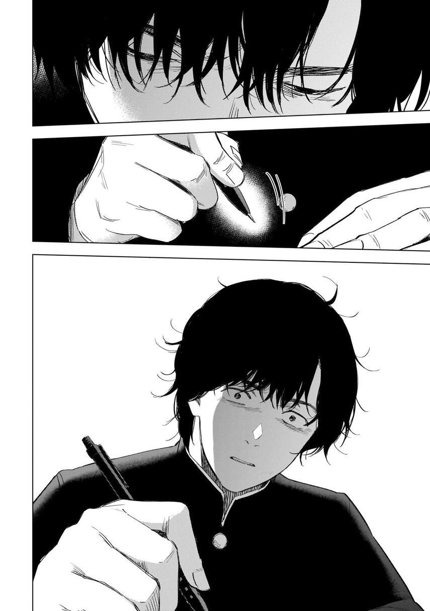 Shounen no Abyss Chapter 100 Gambar 14