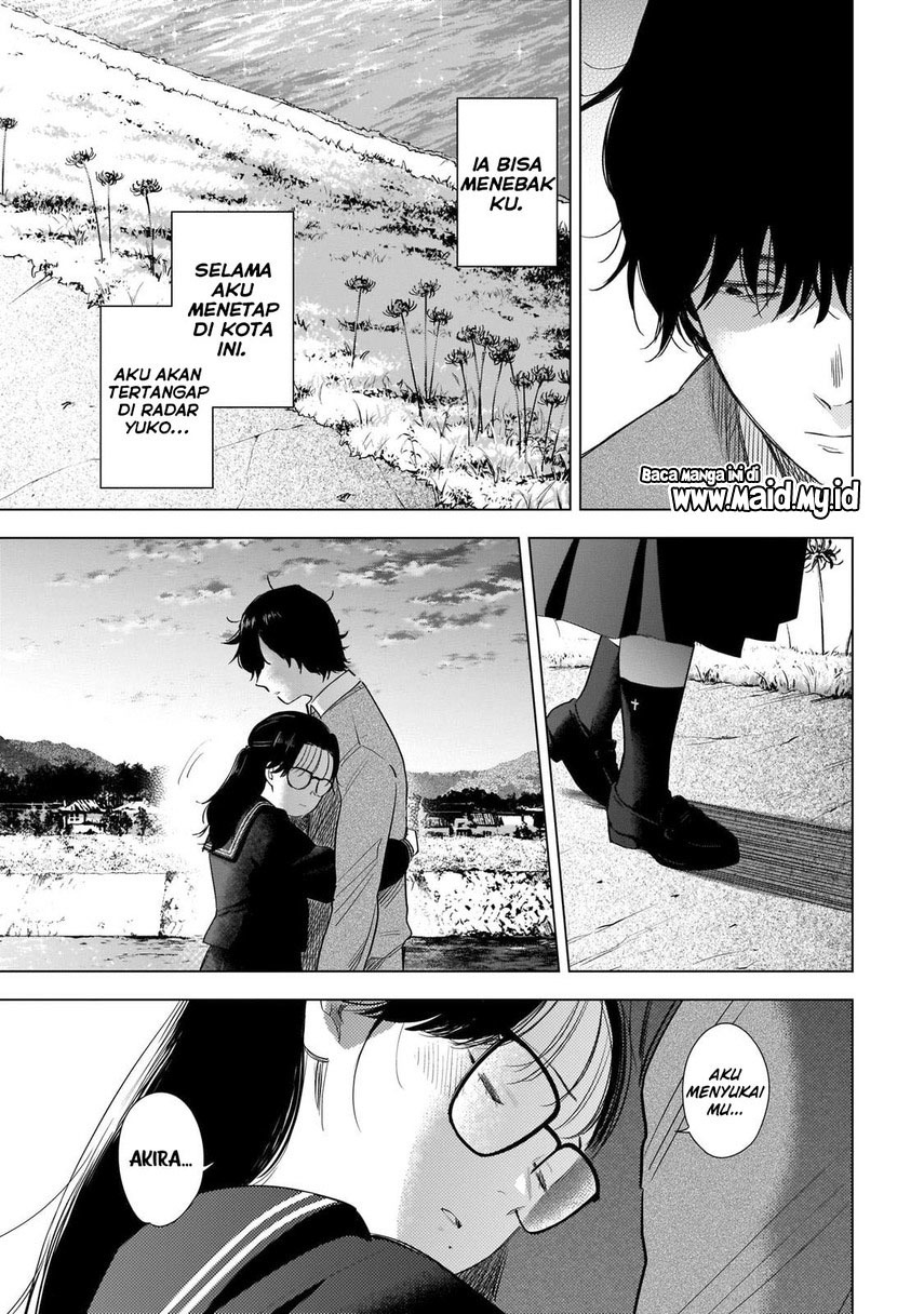 Shounen no Abyss Chapter 100 Gambar 7