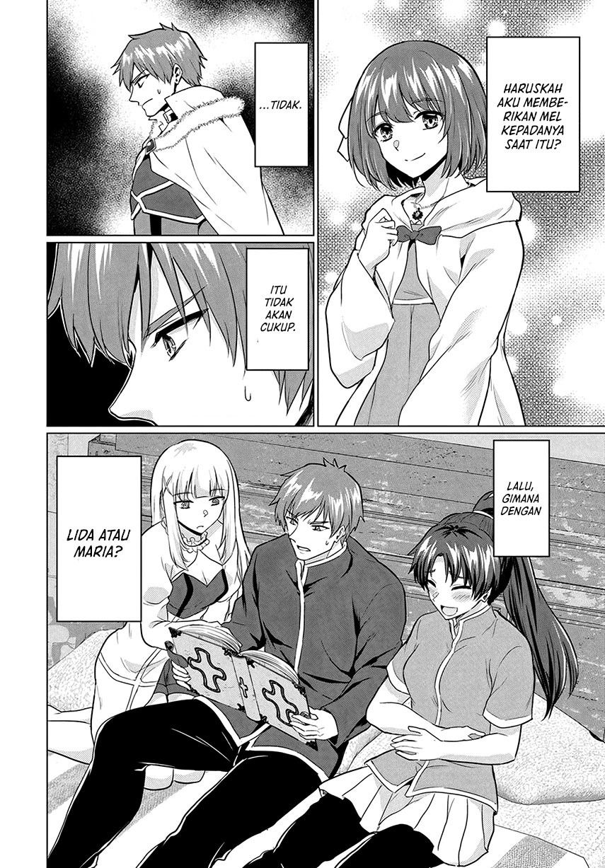 Yuusha ni Zenbu Ubawareta Ore wa Yuusha no Hahaoya to Party wo Kumimashita! Chapter 09 Gambar 12