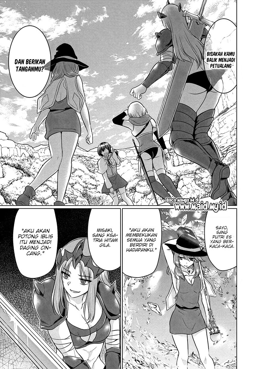 Yuusha ni Zenbu Ubawareta Ore wa Yuusha no Hahaoya to Party wo Kumimashita! Chapter 09 Gambar 29