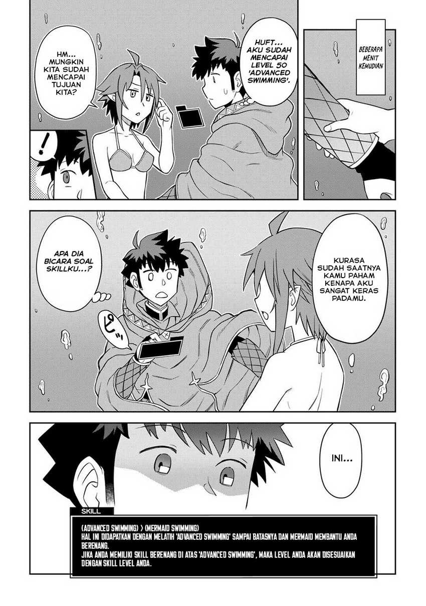 Toaru Ossan no VRMMO Katsudouki Chapter 91 Gambar 10