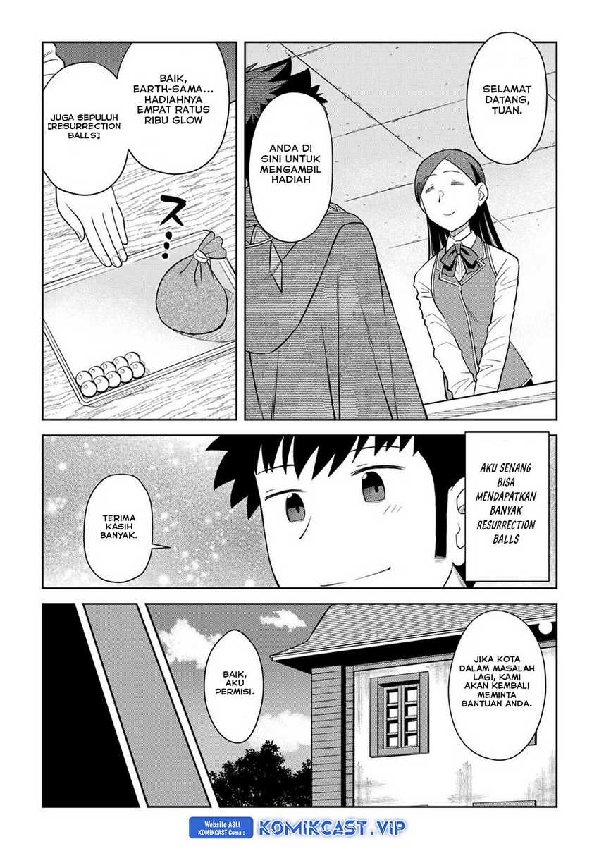 Toaru Ossan no VRMMO Katsudouki Chapter 91 Gambar 18