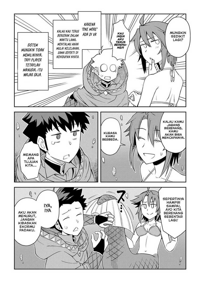 Toaru Ossan no VRMMO Katsudouki Chapter 91 Gambar 9