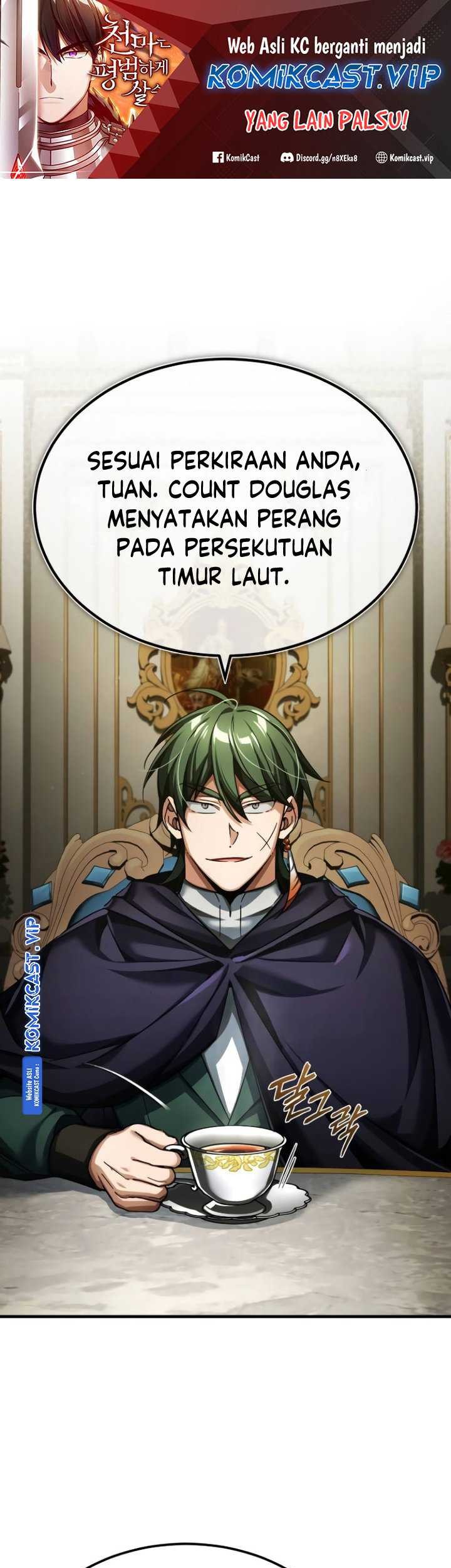 Baca Manhwa The Heavenly Demon Can’t Live a Normal Life Chapter 86 Gambar 2