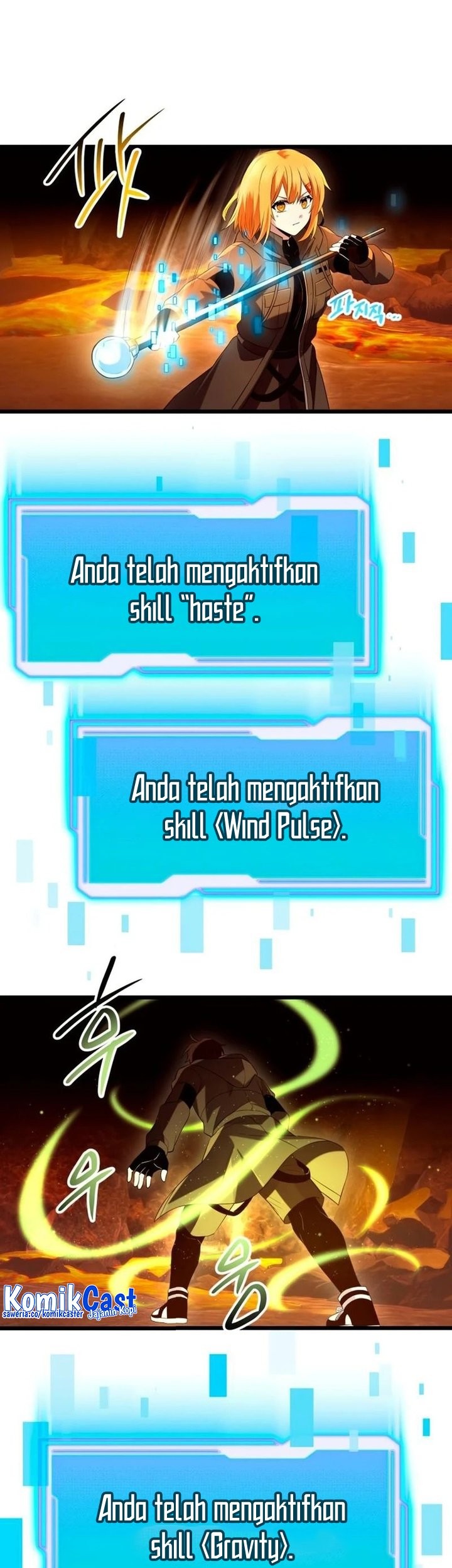 I Obtained a Mythic Item Chapter 72 Gambar 20