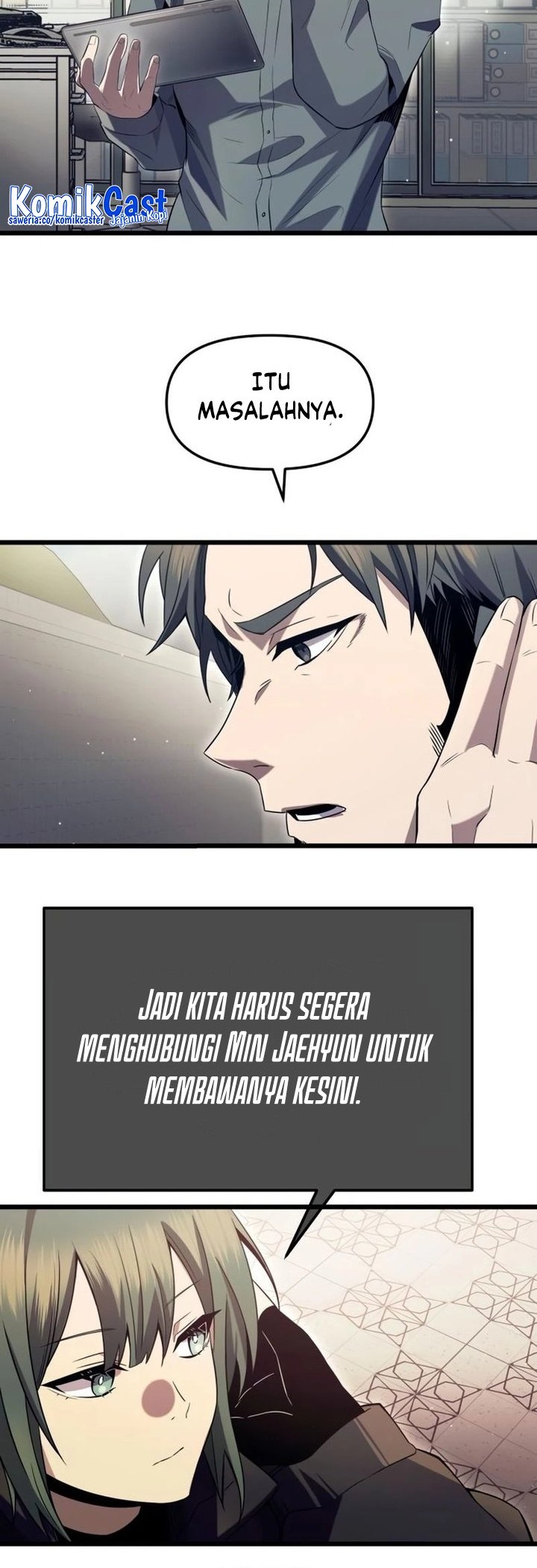 I Obtained a Mythic Item Chapter 72 Gambar 25
